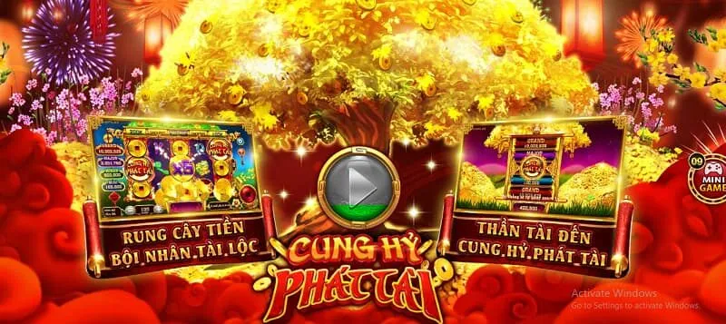 cung hỷ phát tài hit club