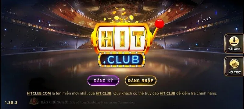 hit club bị sập