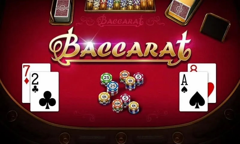 xác suất baccarat