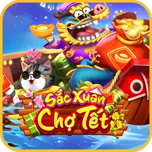 Nổ hũ Sắc Xuân Chợ Tết